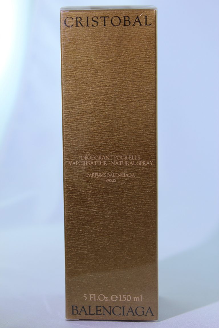 Balenciaga Cristobal pour elle 150ml dezodorant