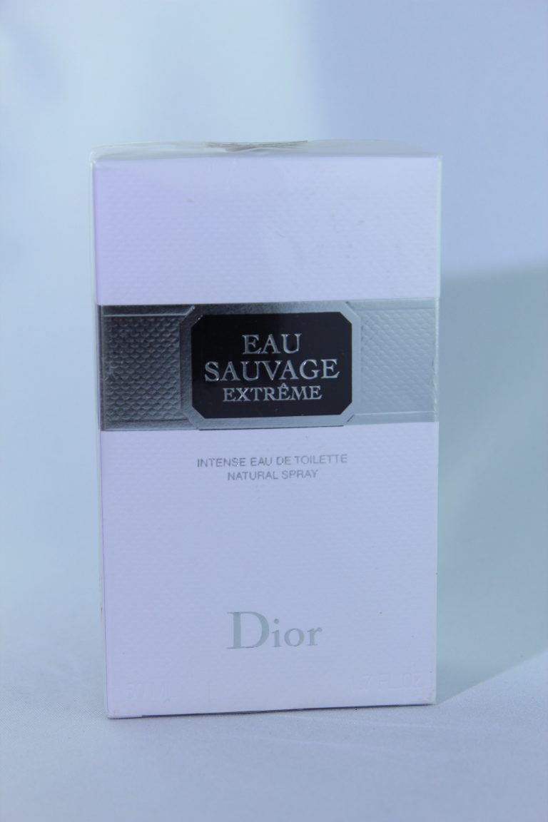 Dior eau Sauvage Extreme 50ml edt intense