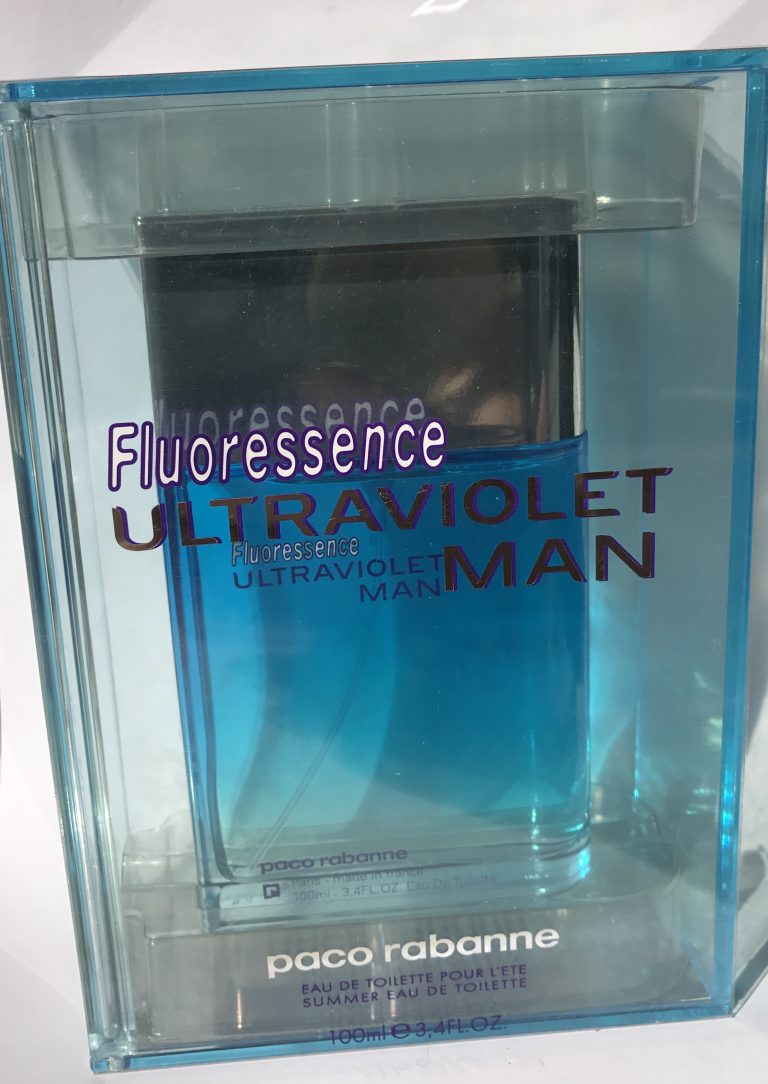Paco Rabanne Ultraviolet Fluoressence Man 100ml