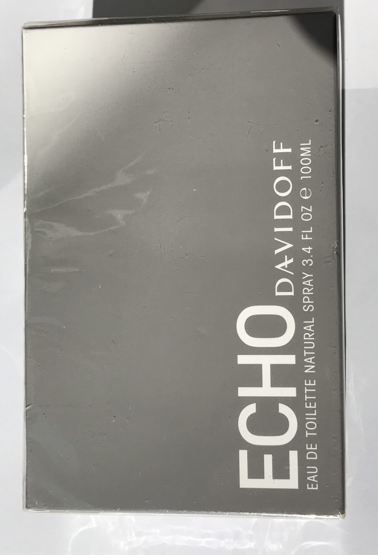 Alternative view of Davidoff Echo man 100ml edt