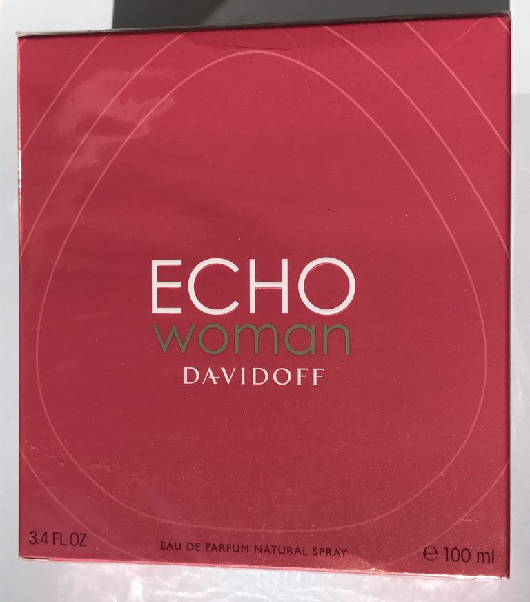 Davidoff Echo Woman 100ml edp