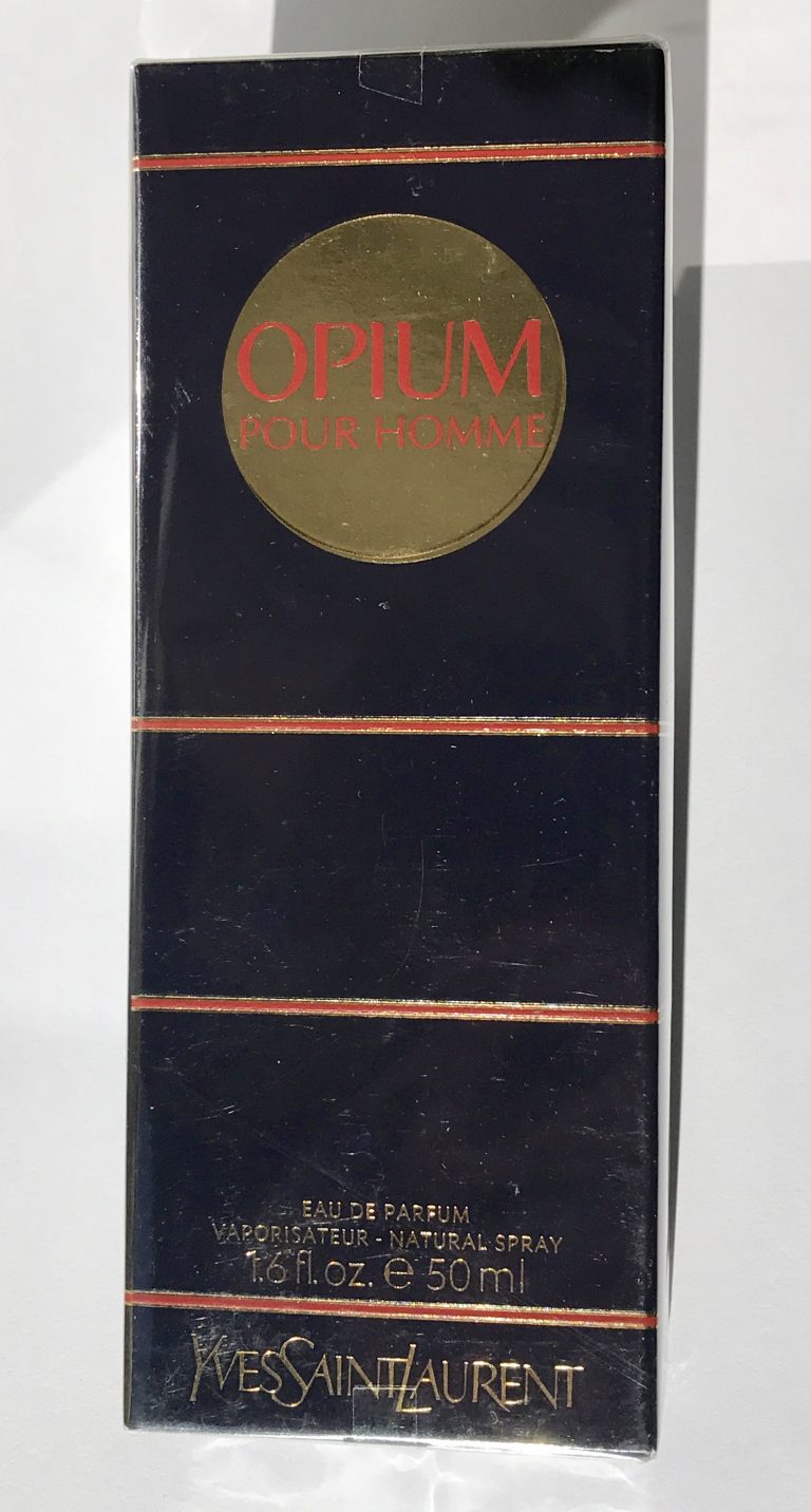 Yves Saint Laurent Opium pour homme parfum 50ml