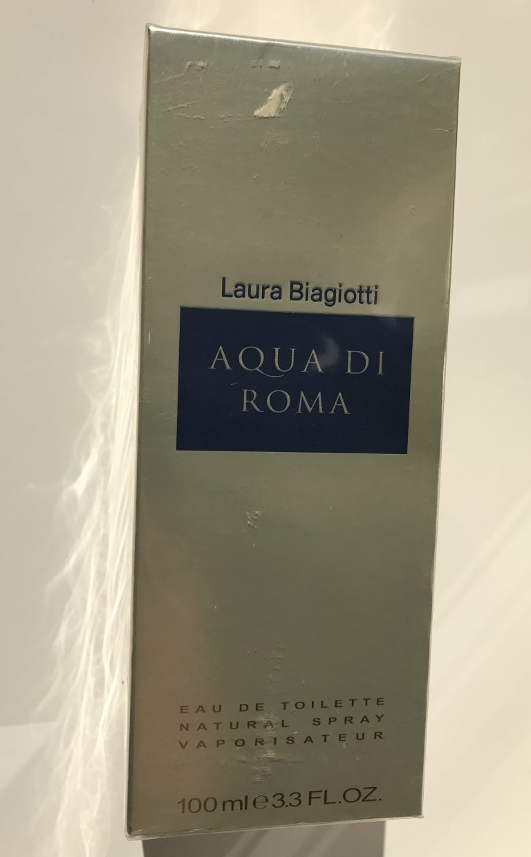 Laura Biagiotti Aqua di Roma 100ml edt