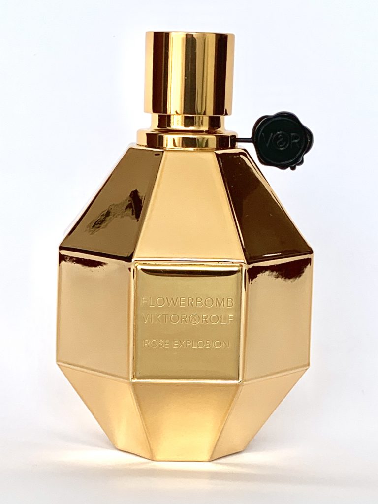 V&R Viktor & Rolf Flowerbomb Rose Explosion 100ml edp