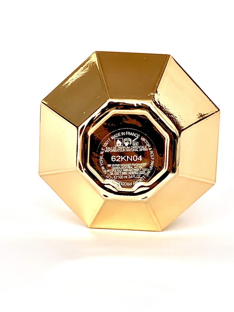 Alternative view of V&R Viktor & Rolf Flowerbomb Rose Explosion 100ml edp
