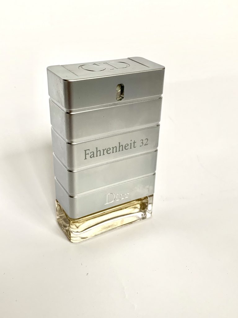 Alternative view of Dior Fahrenheit 32 edt 40ml travel spray