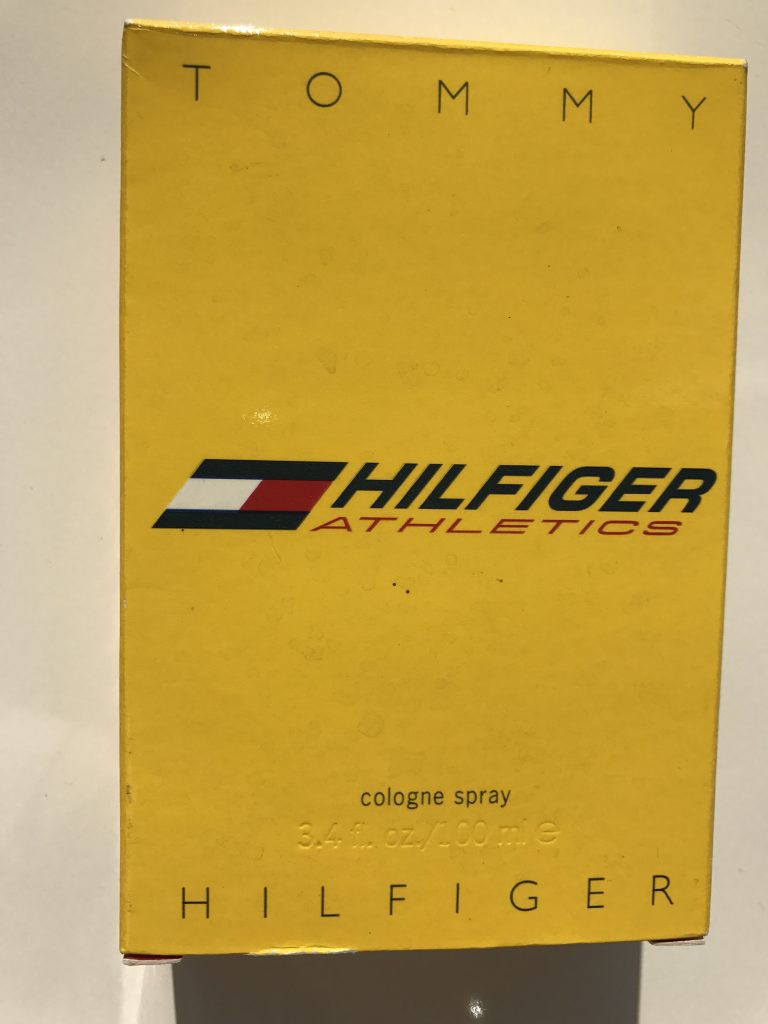 Tommy Hilfiger Athletics Cologne 100ml edt