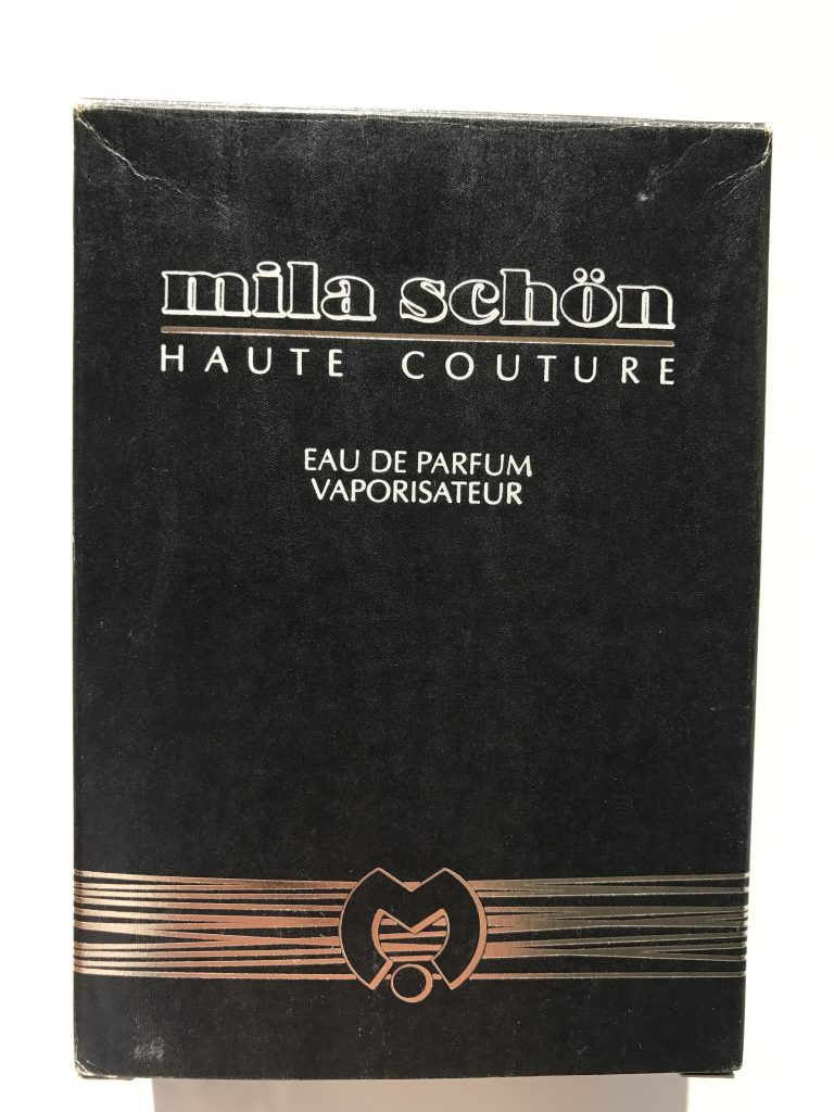 Mila Schon Haute Couture 60ml edt