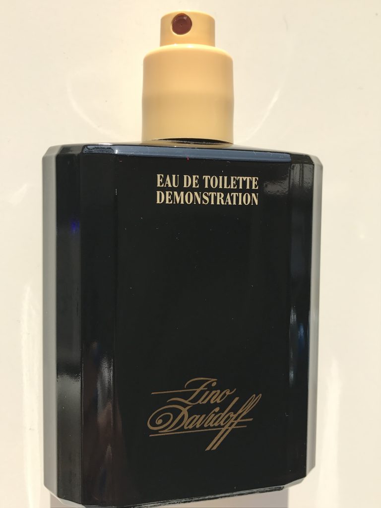 Davidoff Zino 125ml edt stara wersja