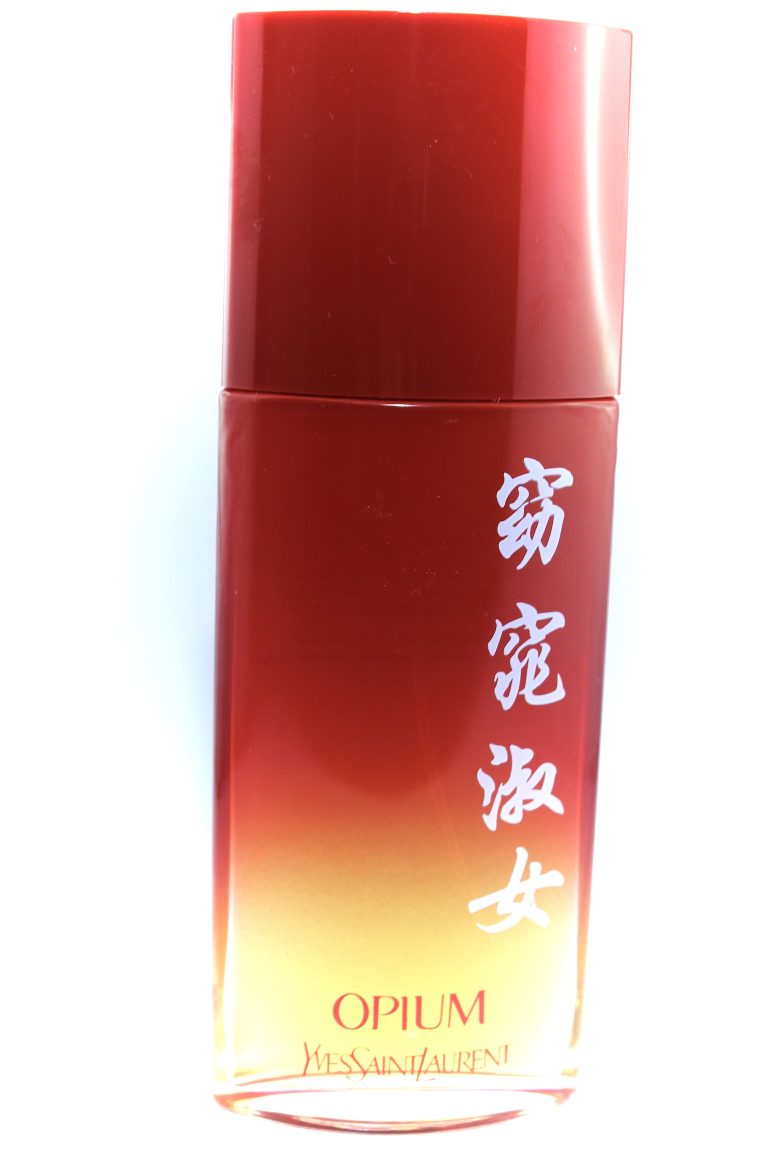 YSL Yves Saint Laurent Opium Poesie de Chine 100ml