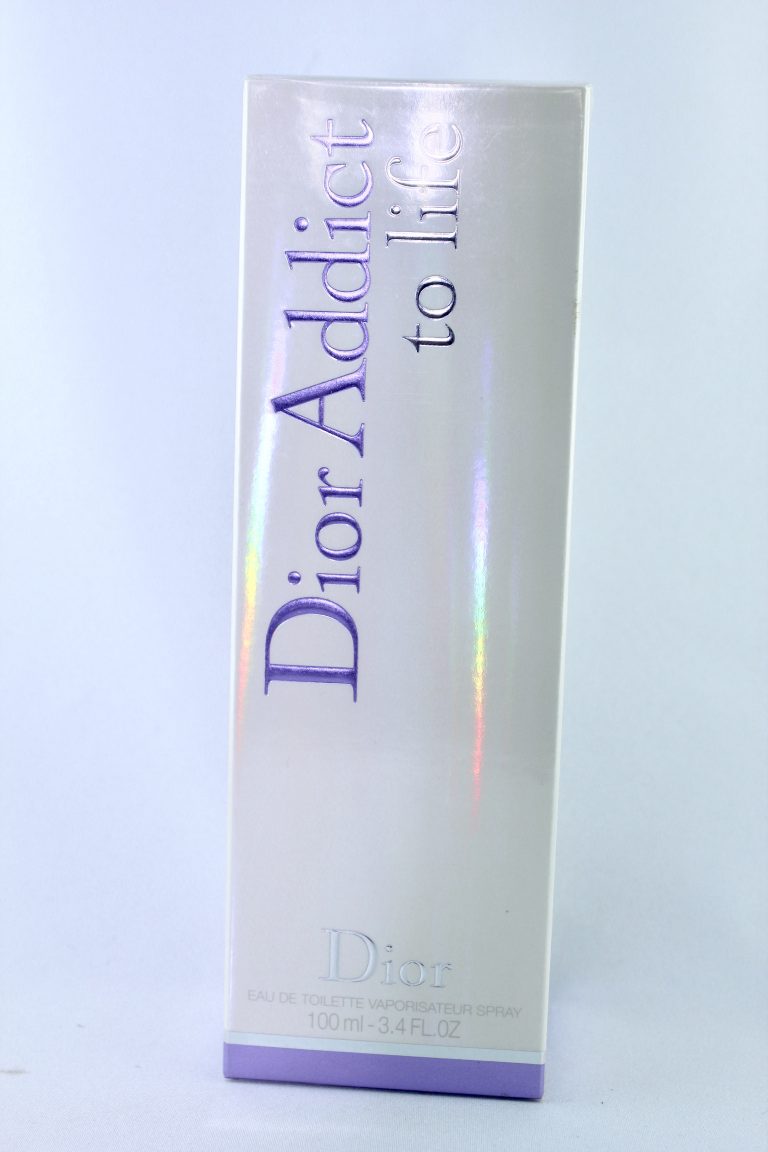 Dior Addict to life 100ml edt