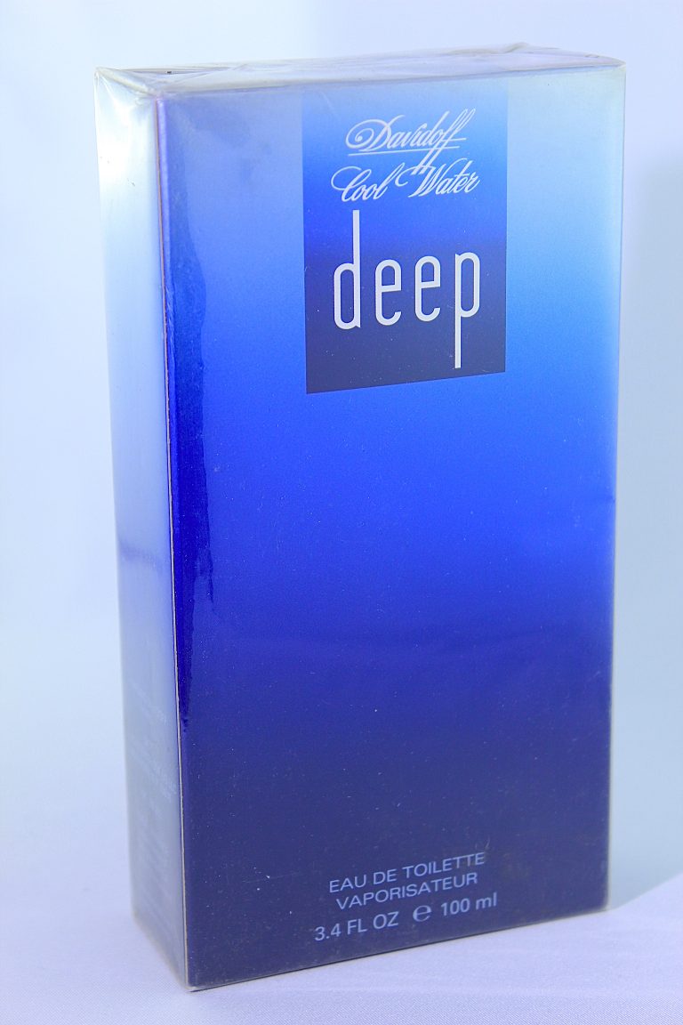 Davidoff Cool Water Deep 100 ml edt