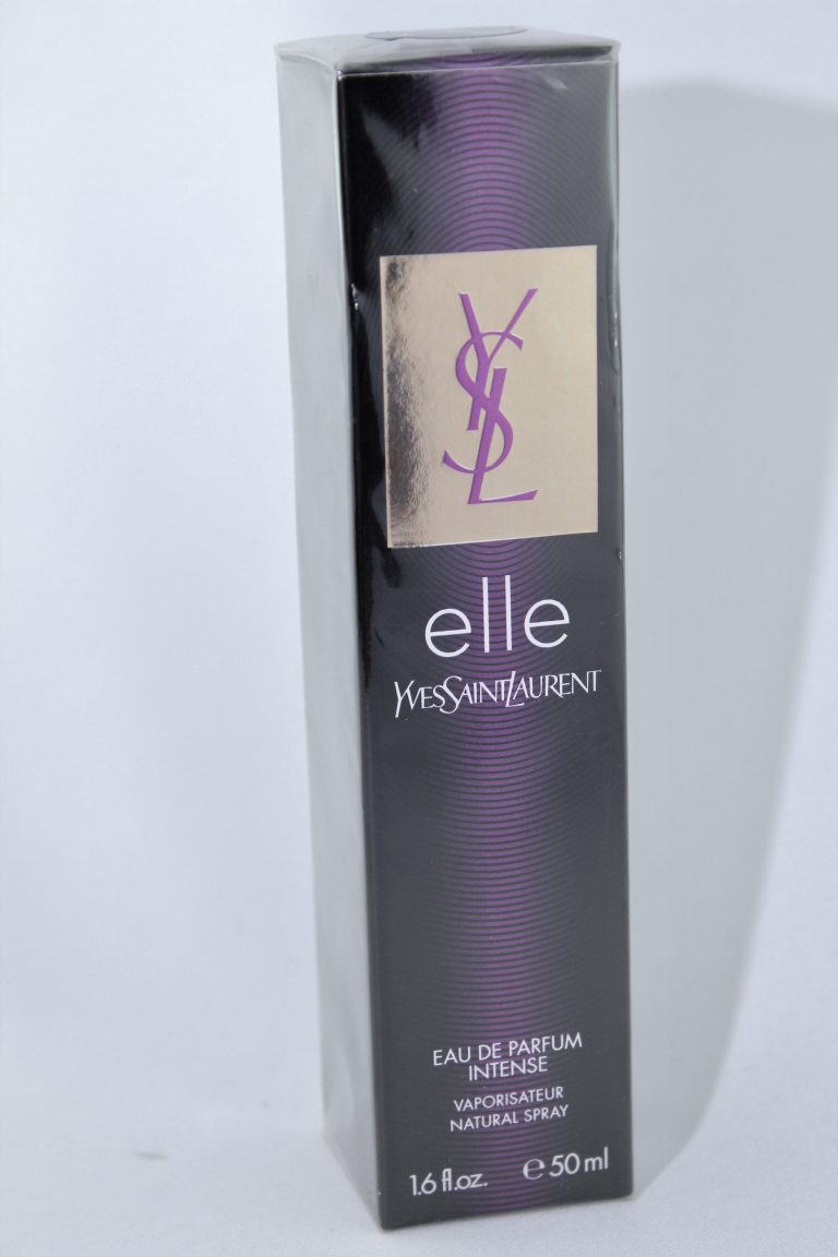 YSL Yves Saint Laurent Elle 50ml intense