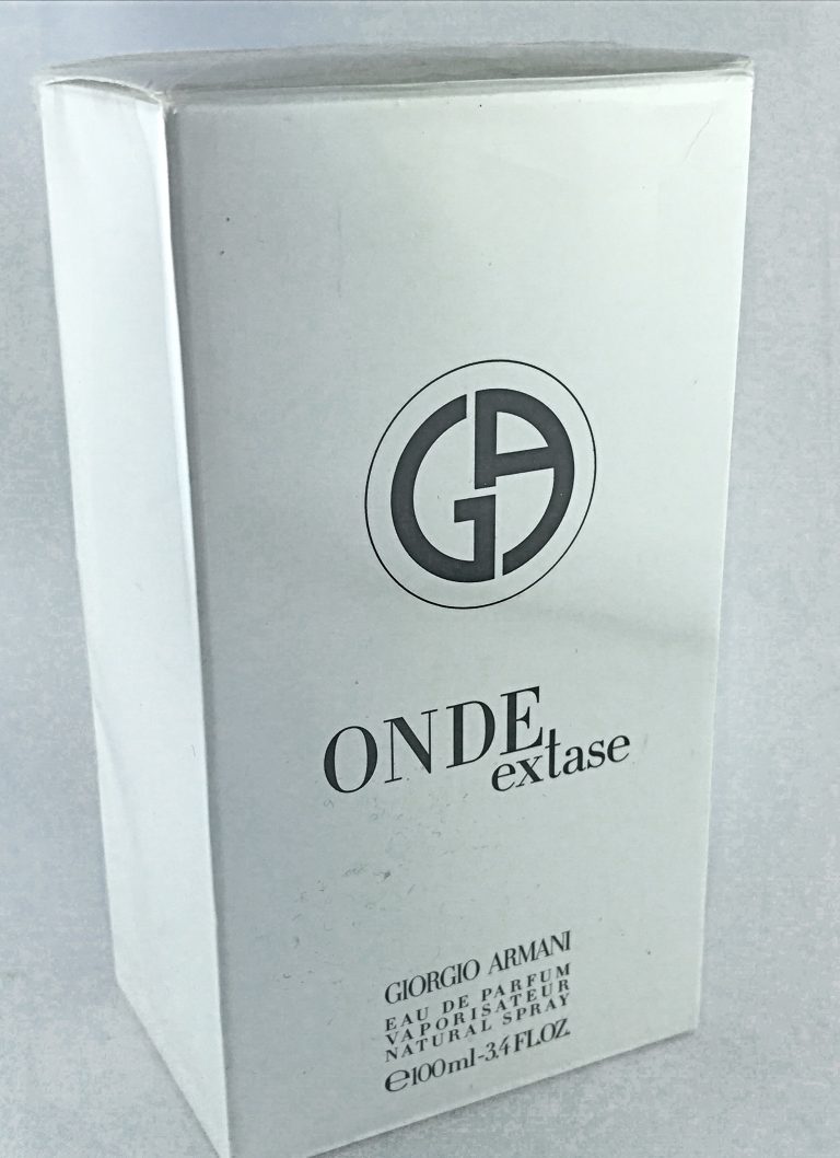 Giorgio Armani Onde Extase 100ml edp UNIKAT
