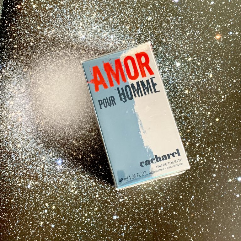 Alternative view of Cacharel Amor Pour Homme 40ml edt UNIKAT