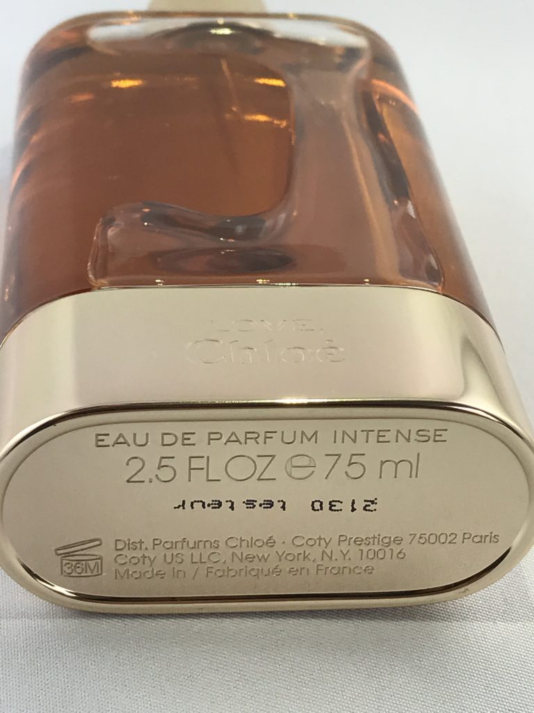 Alternative view of Chloe Love Intense 75ml edp UNIKAT