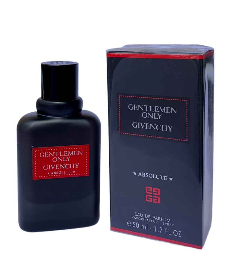 Givenchy Gentlemen Only Absolute 50ml