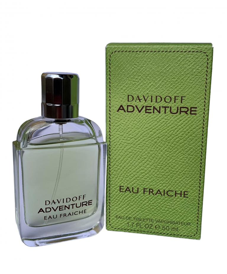 Davidoff Adventure Eau Feaiche 50ml