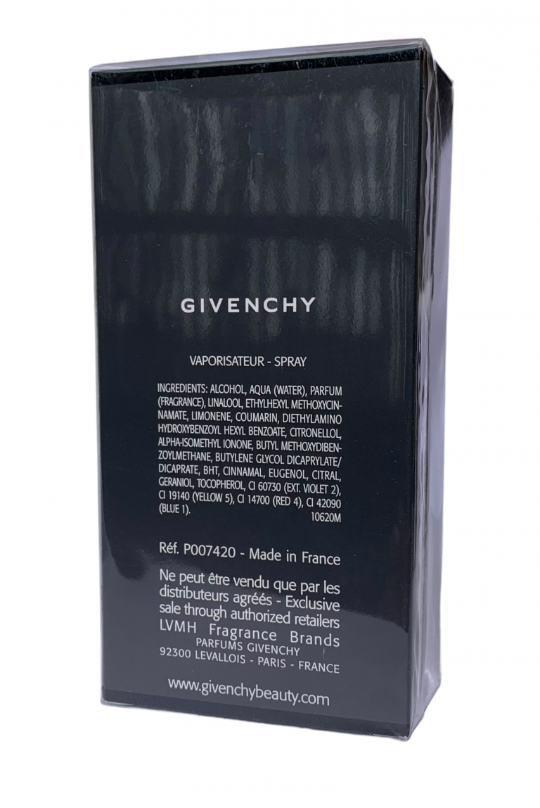 Alternative view of Givenchy Gentlemen Only Absolute 50ml