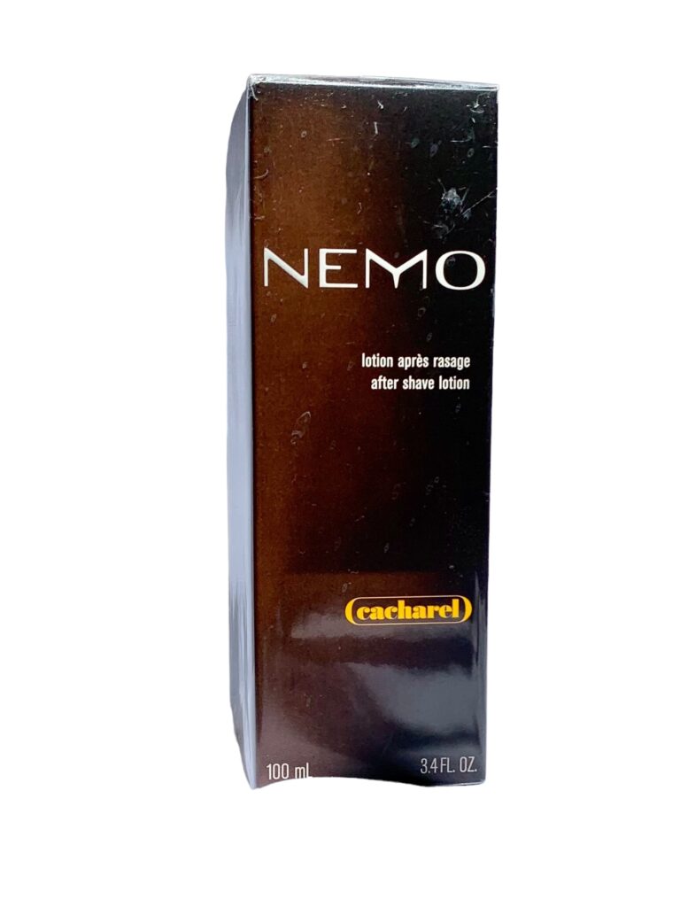 Cacharel Nemo after shave 100ml po goleniu