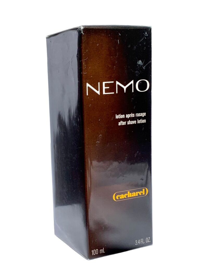 Alternative view of Cacharel Nemo after shave 100ml po goleniu