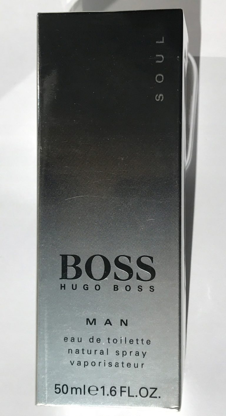 Hugo Boss Soul Man 50ml Edt