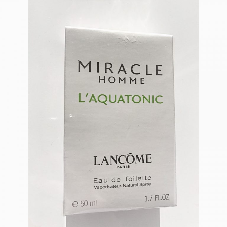 Lancome Miracle Homme L' Aquatonic 50ml edt