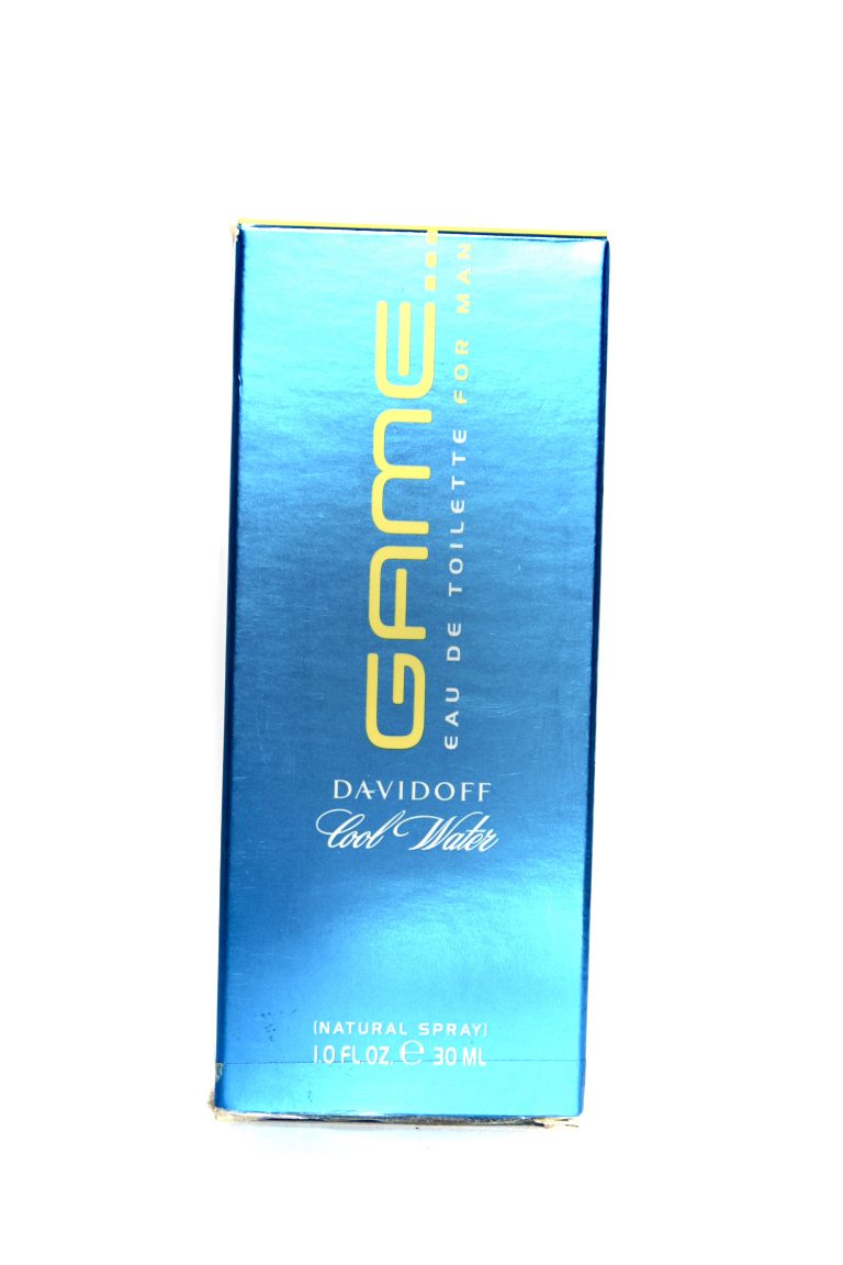 Davidoff Cool Water Game 30 ml edt