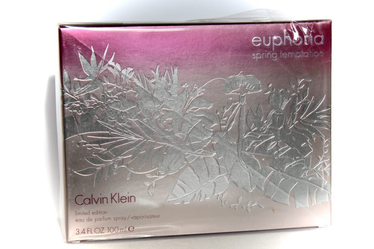 Calvin Klein Euphoria Spring Temptation 100ml edp