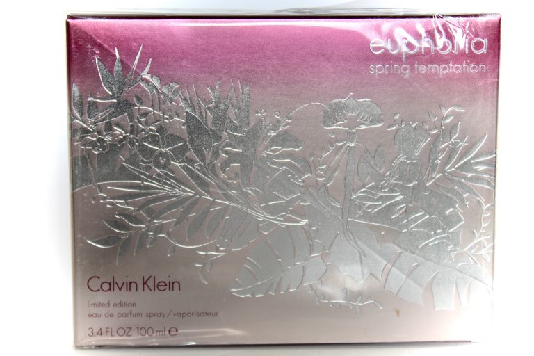 Alternative view of Calvin Klein Euphoria Spring Temptation 100ml edp
