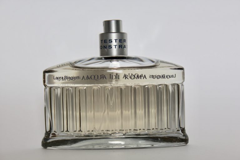 Laura Biagiotti Aqua di Roma 125ml unikat