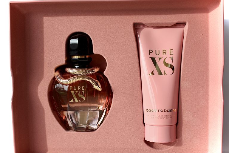 Paco Rabanne Pure XS zestaw 80ml edp +100ml balsam