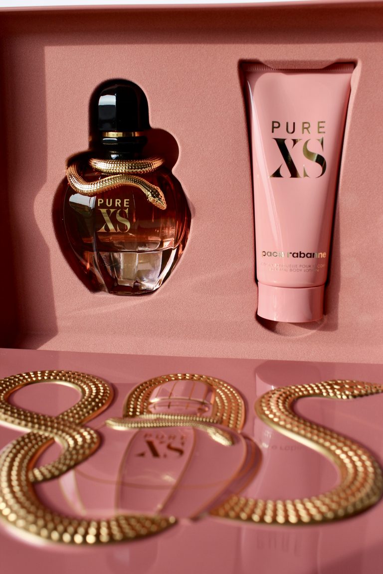 Alternative view of Paco Rabanne Pure XS zestaw 80ml edp +100ml balsam