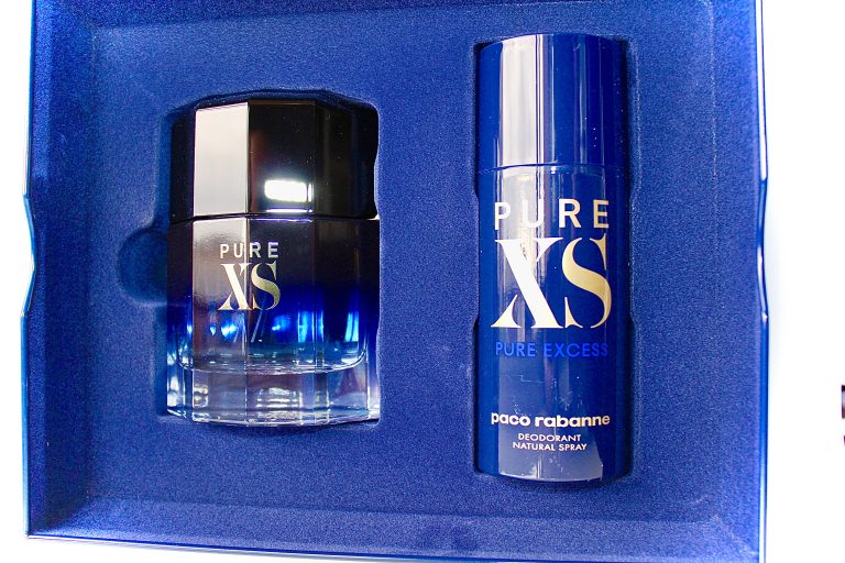 Paco Rabanne Pure XS zestaw 100ml edt +150ml dezodorant