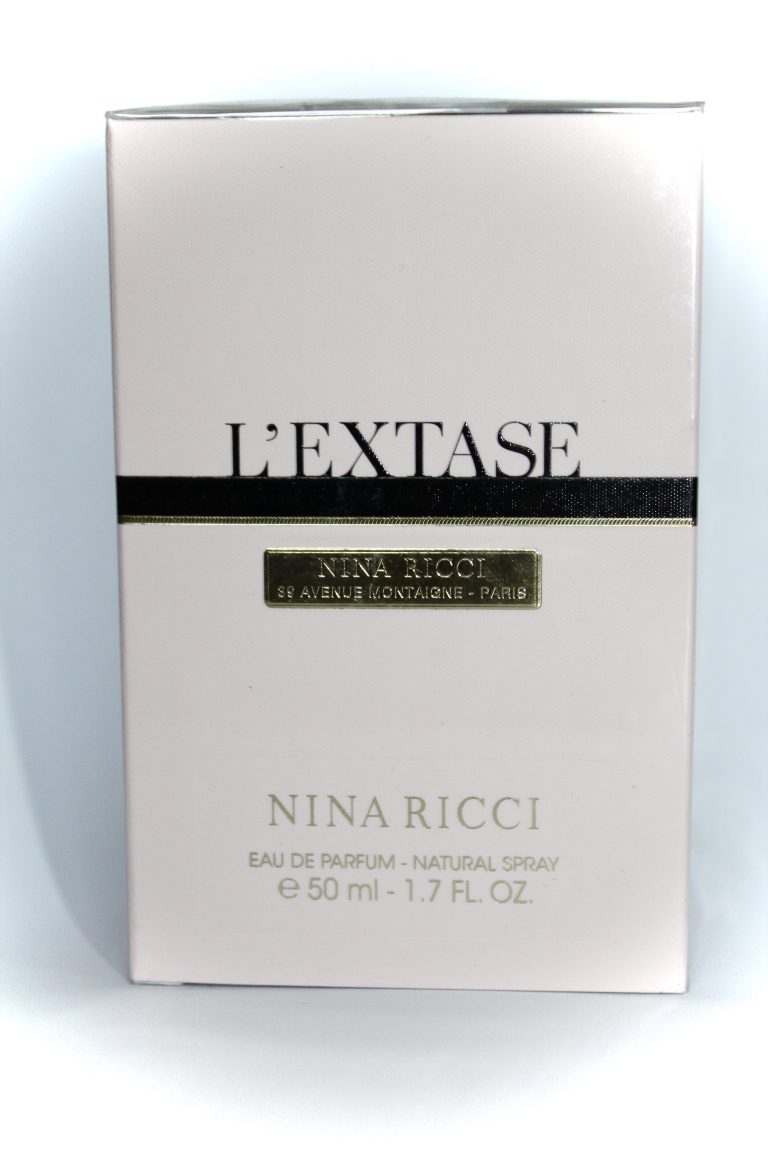 Alternative view of Nina Ricci L' Extase 50ml edp