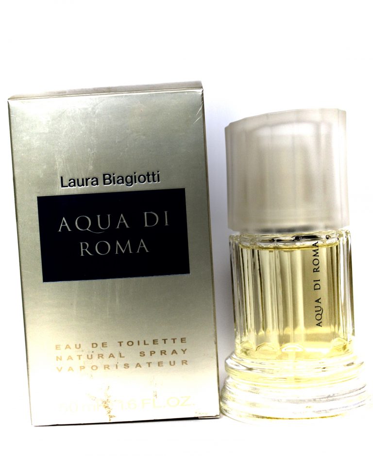Laura Biagiotti Aqua di Roma 50ml edt