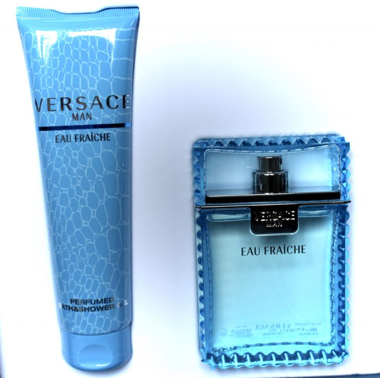 Alternative view of Versace eau Fraiche zestaw 100ml + 150ml żel