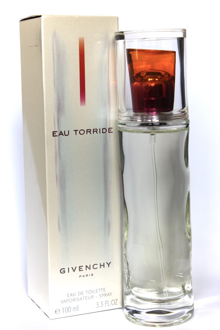 Givenchy eau Torride 100ml edt