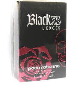 Paco Rabanne Black XS l'exces 80ml edp