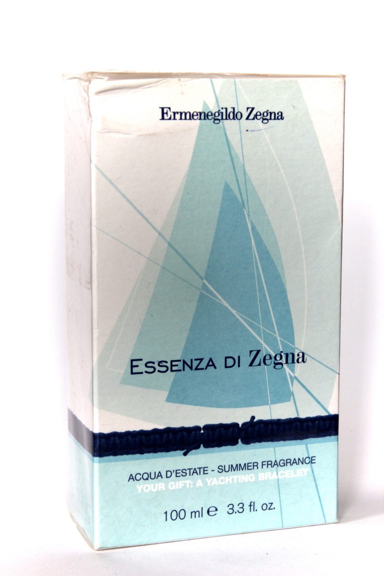 Ermenegildo Zegna Essenza di Zegna Acqua d'estate 100ml edt