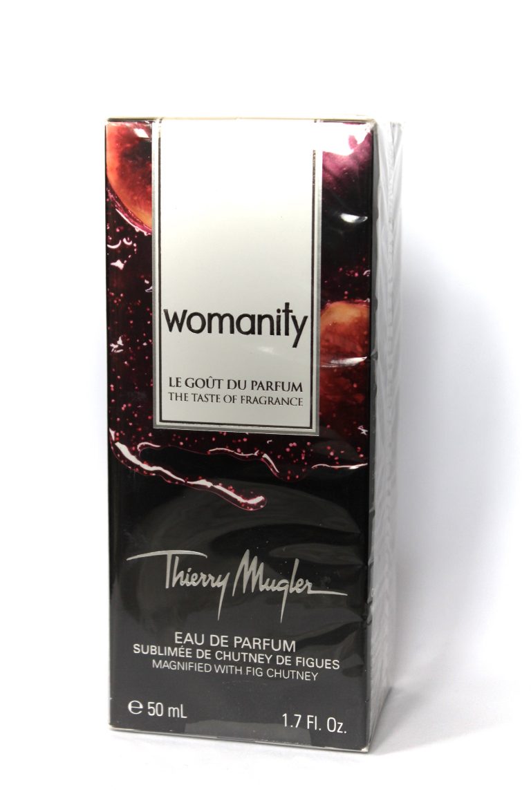 Thierry Mugler Womanity Le Gout du parfum 50ml