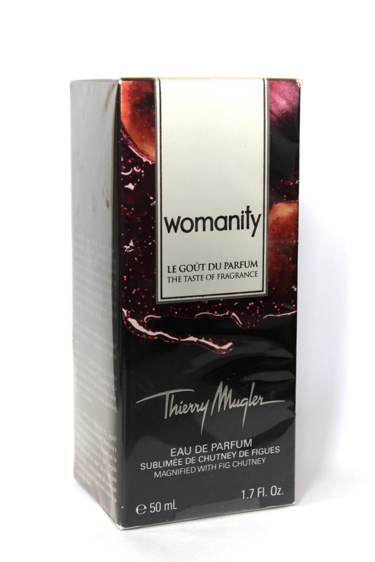 Alternative view of Thierry Mugler Womanity Le Gout du parfum 50ml