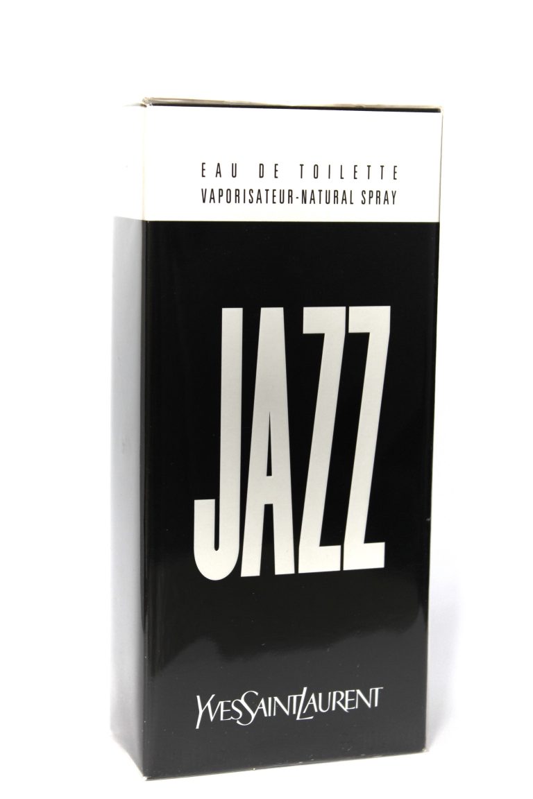 YSL Yves Saint Laurent Jazz edt 100ml