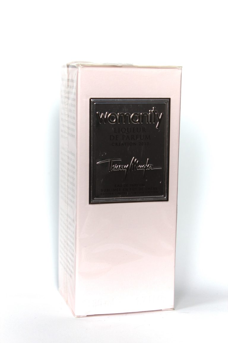 Thierry Mugler Womanity Liqueur 50ml edp