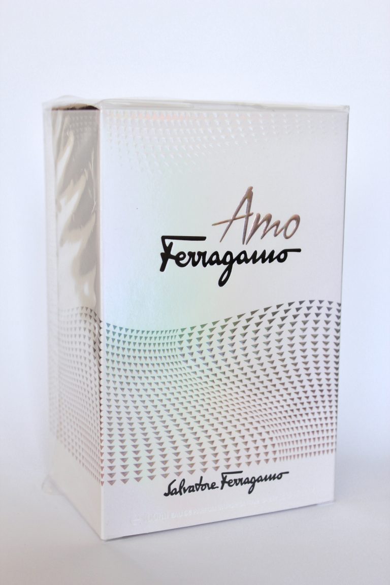 Salvatore Ferragamo Amo 100ml edp