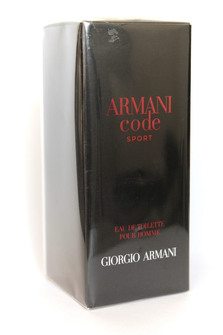 Giorgio Armani Code sport 50ml edt