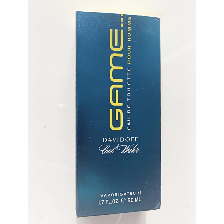 Davidoff Cool Water Game 50 ml edt