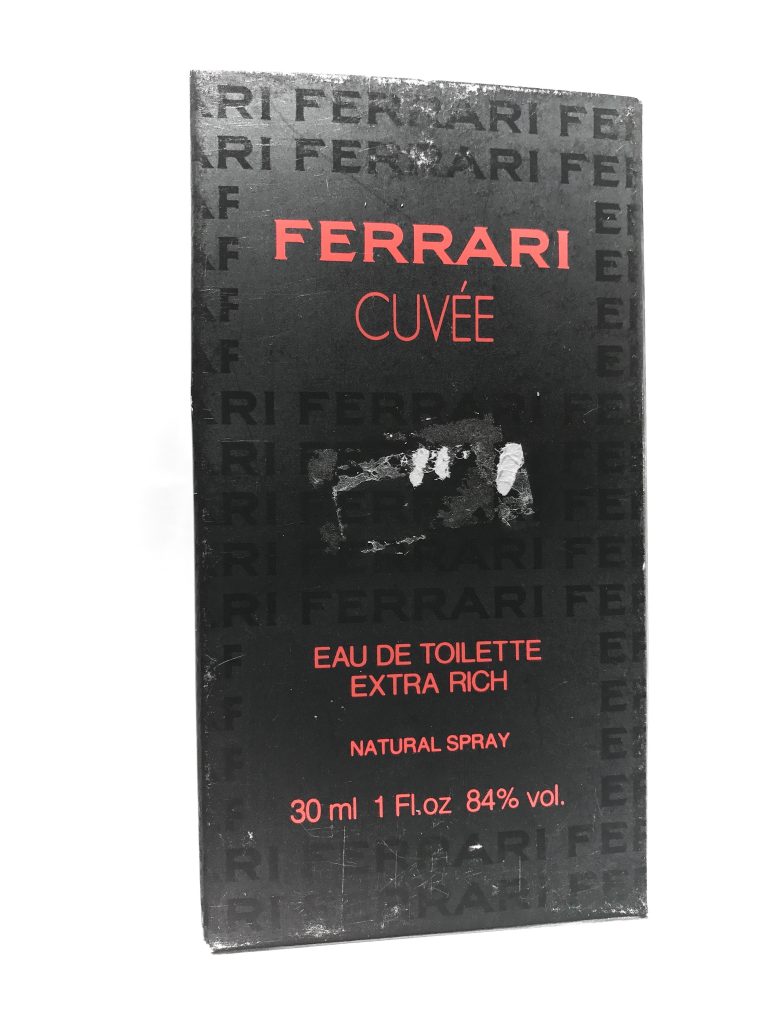 Ferrari Cuvee eau de toilette Extra Rich 30ml