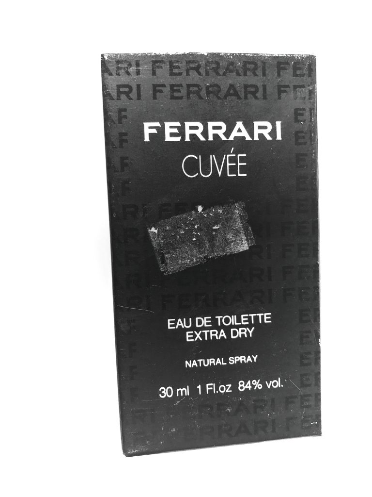 Ferrari Cuvee eau de toilette Extra Dry 30ml