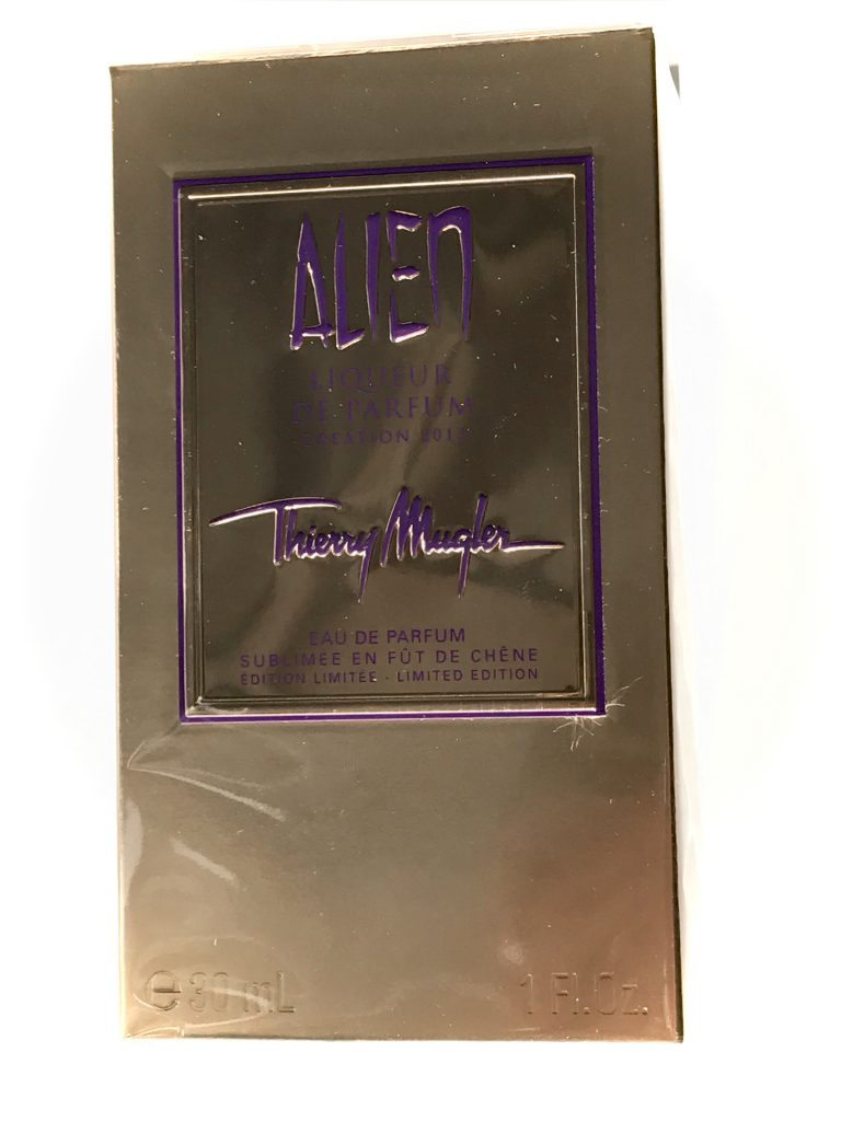 Thierry Mugler Alien Liqueur de parfum Création 2013 30ml edp